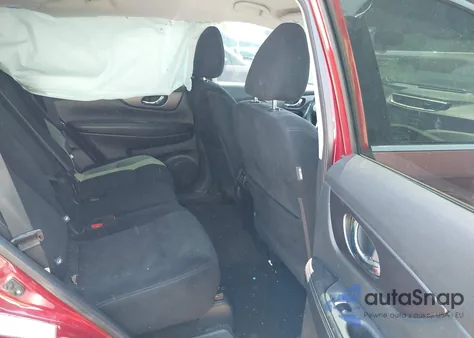 2016 Nissan Rogue S/Sl/Sv from USA, damaged, VIN 5N1AT2MT7GC784354